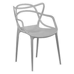 Комплект из 6-ти стульев Masters серый - изображение 2