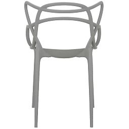 Комплект из 4-х стульев Masters серый - изображение 4