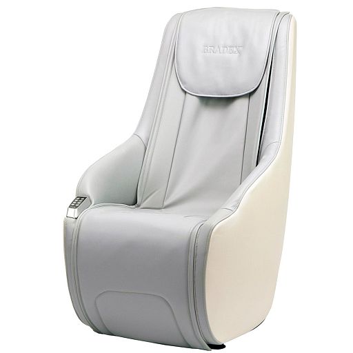 Кресло массажное «LESS IS MORE» серый - изображение 2