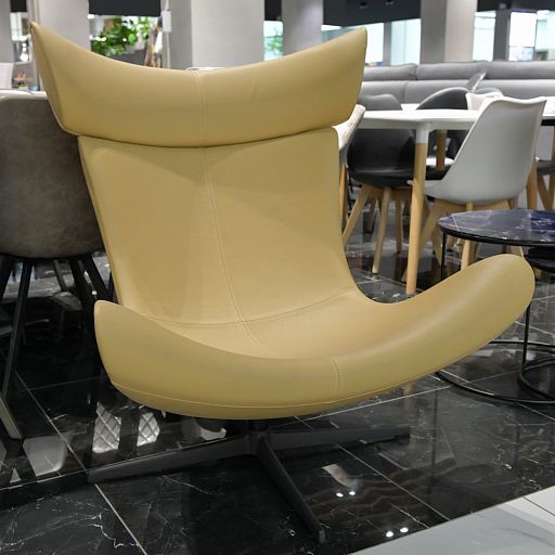 Кресло TORO золотисто-бежевый - изображение 7