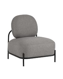 Кресло Стоун рогожка серый - изображение 1