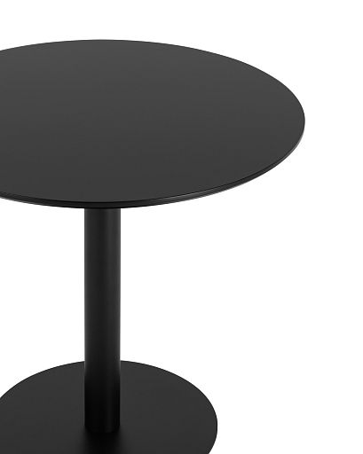 Стол обеденный Толедо D80 черный - изображение 2