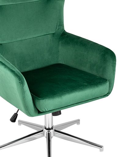 Кресло Артис зеленый - изображение 7