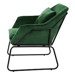 Кресло ALEX зеленый - изображение 2