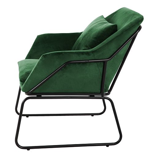 Кресло ALEX зеленый - изображение 2
