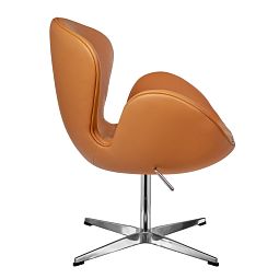 Кресло SWAN STYLE CHAIR оранжевый - изображение 3