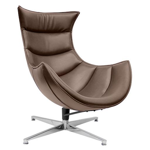 Кресло LOBSTER CHAIR коричневый - изображение 1