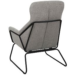 Кресло ARCHIE серый - изображение 3
