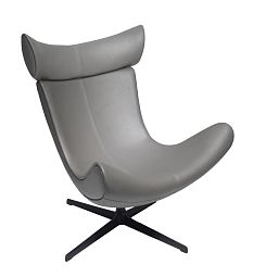 Кресло TORO серый - изображение 1