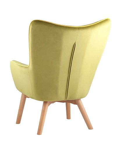 Кресло Манго оливковый - изображение 5