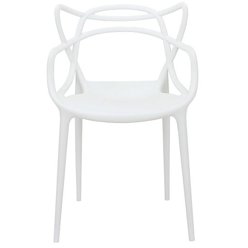 Комплект из 2-х стульев Masters белый - изображение 3