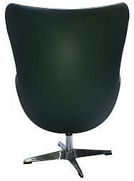 Кресло EGG STYLE CHAIR зеленый - изображение 2