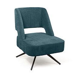 Кресло Molly, ткань зеленый - изображение 4