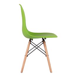 Стул Eames зелёный - изображение 2