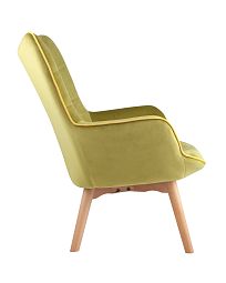 Кресло Манго оливковый - изображение 3
