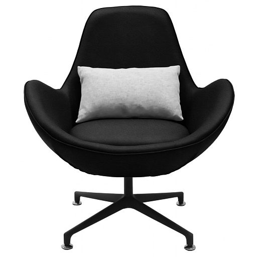 Кресло OSCAR чёрный - изображение 2