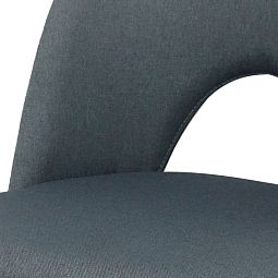 Комплект из 2-х стульев Cleo сине-серый - изображение 5