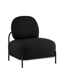 Кресло Стоун рогожка черный - изображение 1