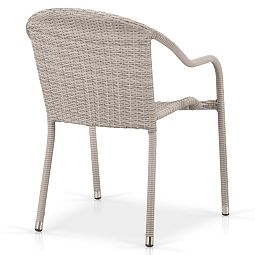Плетеное кресло FP 0055 - изображение 3