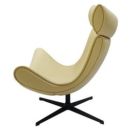 Кресло TORO золотисто-бежевый - изображение 3