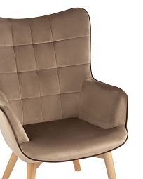 Кресло Манго бежевый - изображение 2