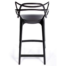 Комплект из 2-х стульев полубарных Masters чёрный - изображение 4