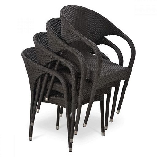 Плетеное кресло FP 0012 - изображение 3