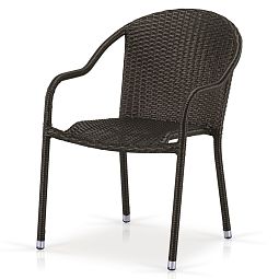 Плетеное кресло FP 0054 - изображение 1