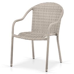 Плетеное кресло FP 0055 - изображение 1