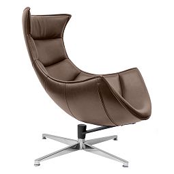 Кресло LOBSTER CHAIR коричневый - изображение 2