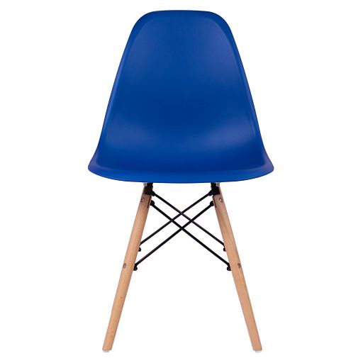Стул Eames синий - изображение 4
