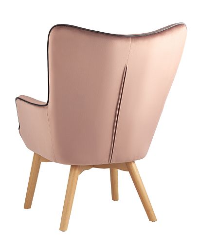 Кресло Манго розовый - изображение 6