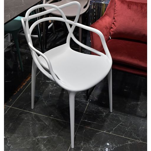 Комплект из 2-х стульев Masters белый - изображение 15