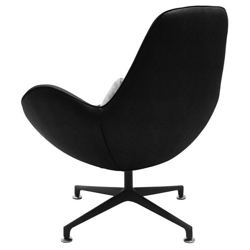 Кресло OSCAR чёрный - изображение 5