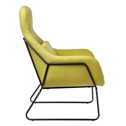 Кресло ARCHIE горчичный - изображение 3
