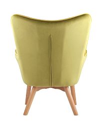 Кресло Манго оливковый - изображение 4