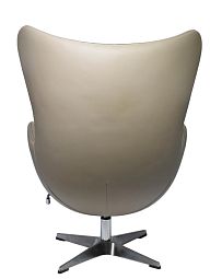 Кресло EGG STYLE CHAIR латте - изображение 3