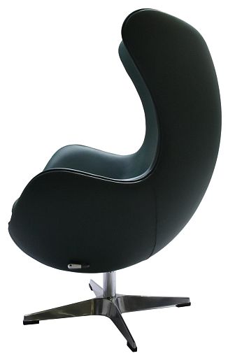 Кресло EGG STYLE CHAIR зеленый - изображение 4