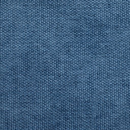 Стул Turin синий вельвет с хромированными ножками - изображение 6