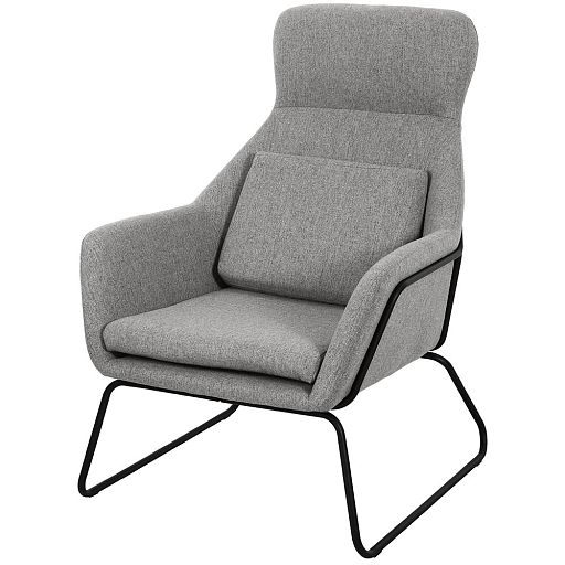 Кресло ARCHIE серый - изображение 1