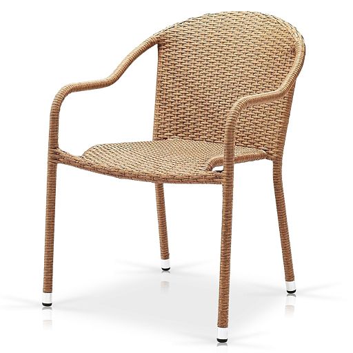Плетеное кресло FP 0053 - изображение 1