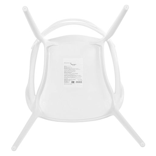 Комплект из 2-х стульев Masters белый - изображение 11