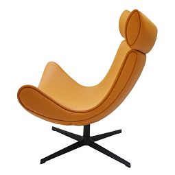 Кресло TORO оранжевый - изображение 3