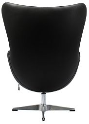 Кресло EGG STYLE CHAIR чёрный - изображение 3