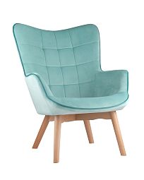 Кресло Манго мятный - изображение 1