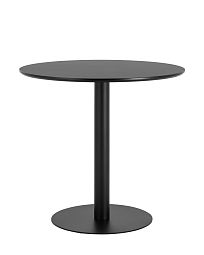 Стол обеденный Толедо D80 черный - изображение 1