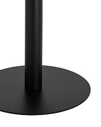 Стол обеденный Толедо D80 черный - изображение 3