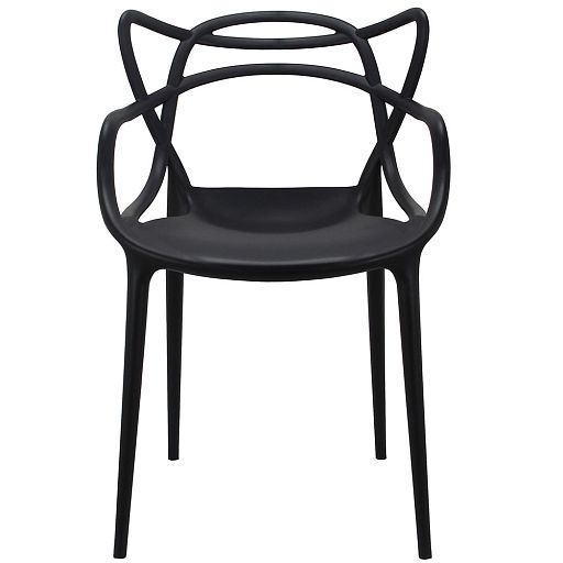 Комплект из 2-х стульев Masters чёрный - изображение 3