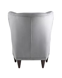 Кресло Скотт велюр серый - изображение 5