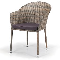 Плетеное кресло FP 0028 - изображение 1